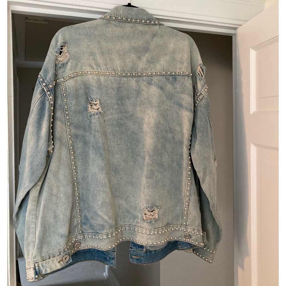 POL denim jacket